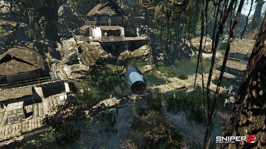 Sniper: Ghost Warrior 2 screenshots