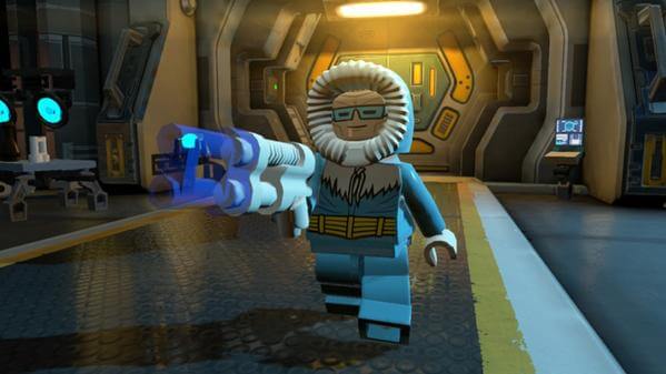 LEGO Batman 3 Beyond Gotham screenshots