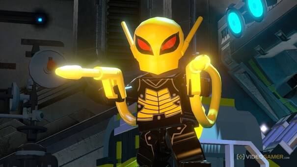 LEGO Batman 3 Beyond Gotham screenshots