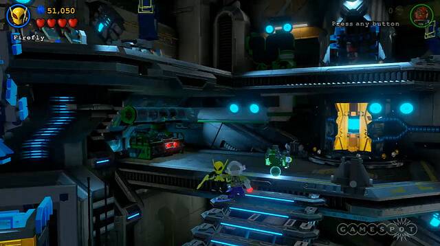 LEGO Batman 3 Beyond Gotham screenshots