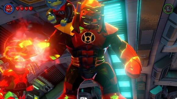 LEGO Batman 3 Beyond Gotham screenshots