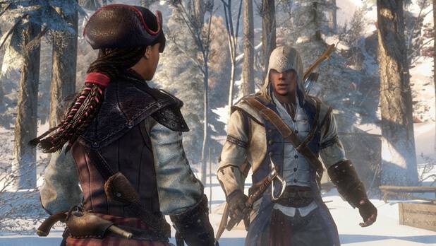 Assassin's Creed III: Liberation screenshots