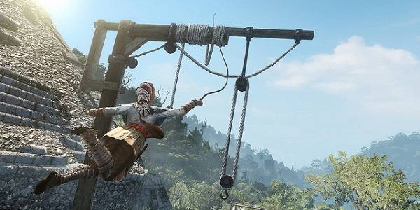 Assassin's Creed III: Liberation screenshots