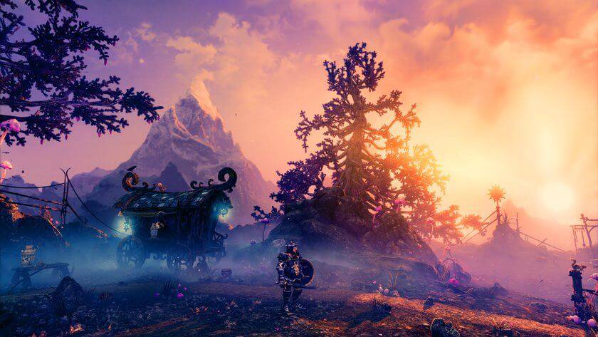 Trine 3: The Artifacts of Power screenshots