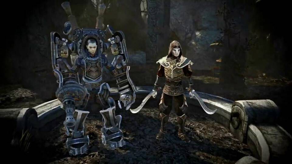 The Incredible Adventures of Van Helsing III screenshots