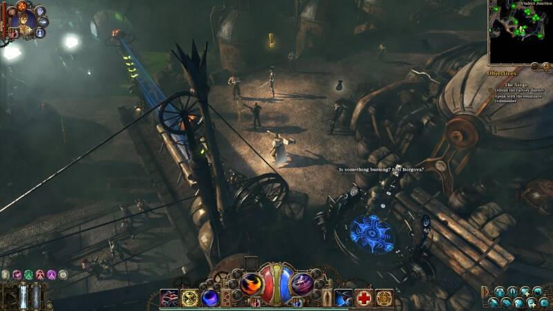 The Incredible Adventures of Van Helsing III screenshots