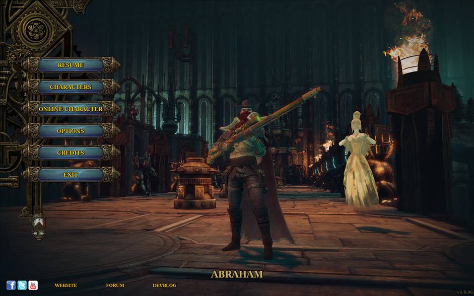 The Incredible Adventures of Van Helsing III screenshots