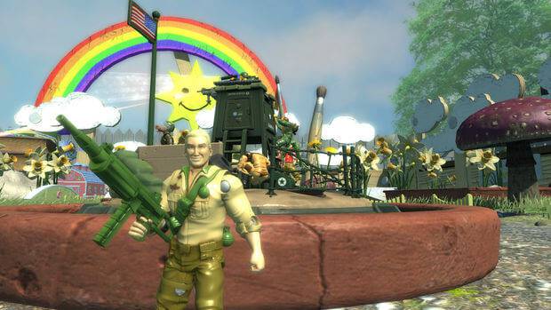 Toy Soldiers: War Chest screenshots