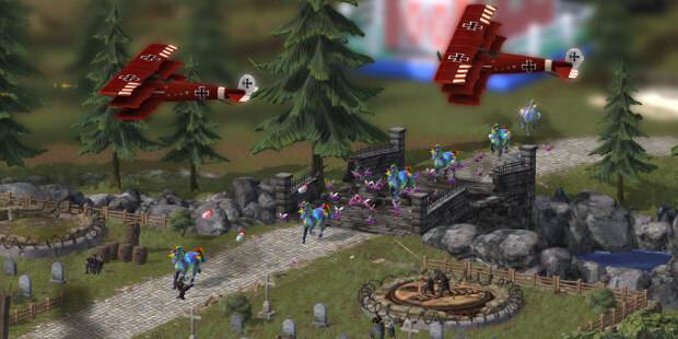 Toy Soldiers: War Chest screenshots