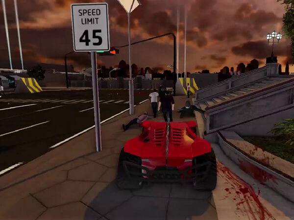 Carmageddon: Reincarnation screenshots