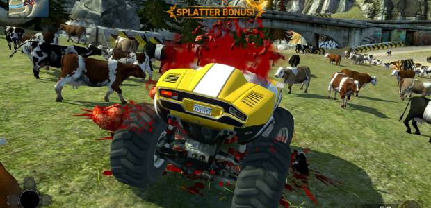 Carmageddon: Reincarnation screenshots