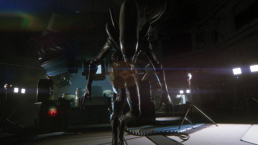 Alien Isolation screenshots