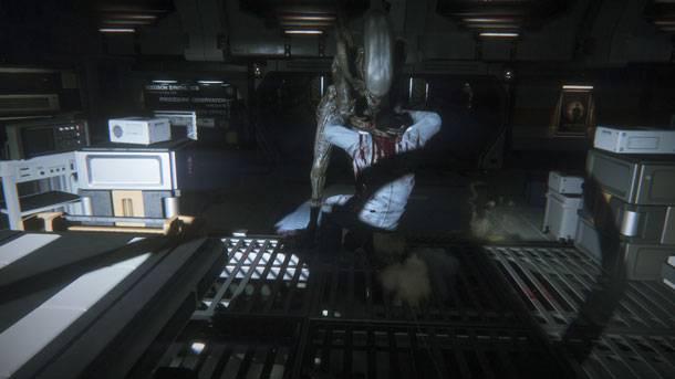 Alien Isolation screenshots