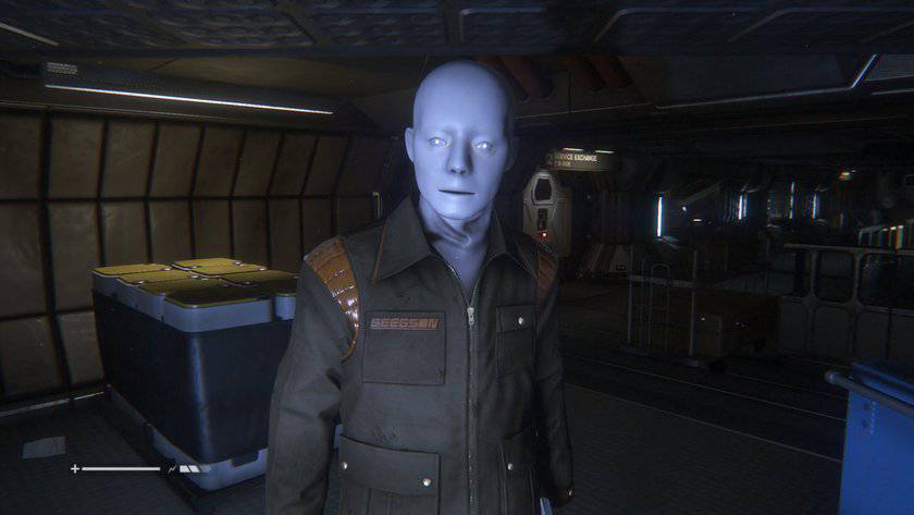 Alien Isolation screenshots