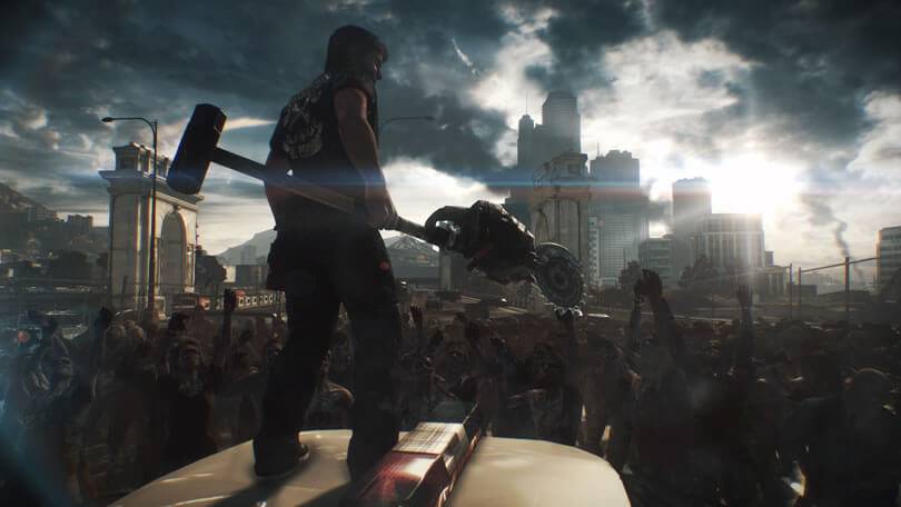 Dead Rising 3 screenshots