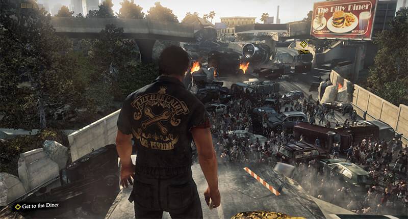 Dead Rising 3 screenshots