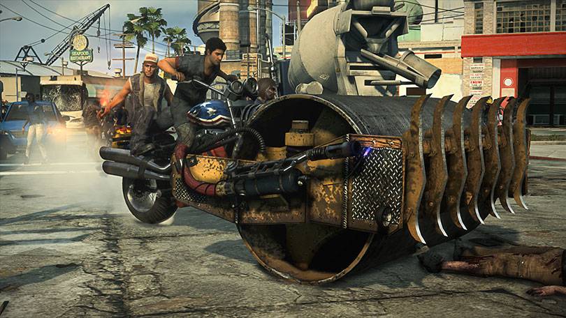 Dead Rising 3 screenshots