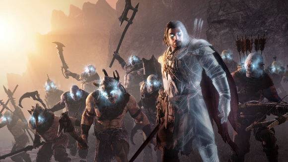 Middle-earth: Shadow of Mordor screenshots