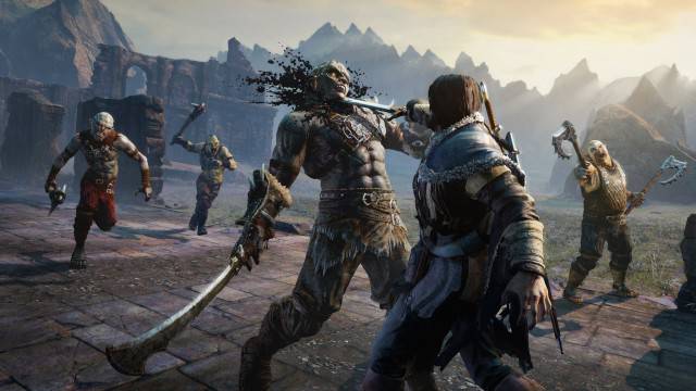 Middle-earth: Shadow of Mordor screenshots