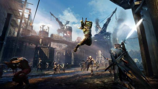 Middle-earth: Shadow of Mordor screenshots