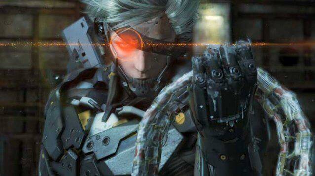 Metal Gear Rising Revengeance screenshots