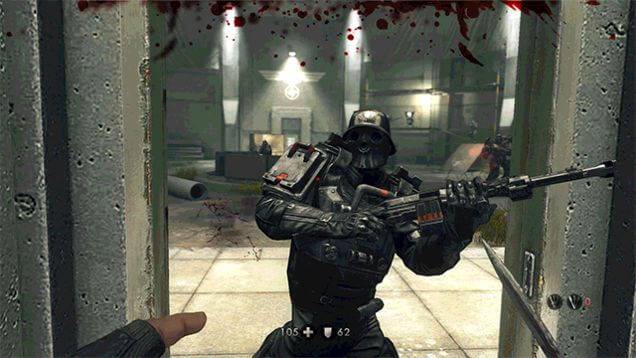 Wolfenstein The New Order screenshots