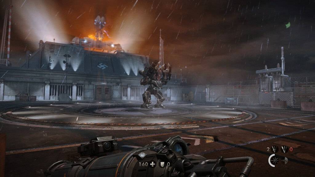 Wolfenstein The New Order screenshots