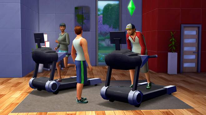 The Sims 4 screenshots