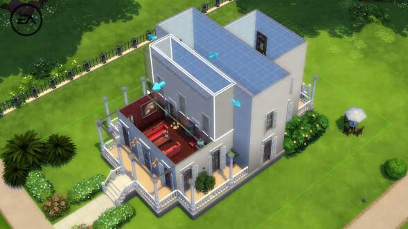 The Sims 4 screenshots