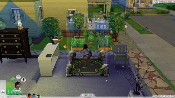 The Sims 4 screenshots