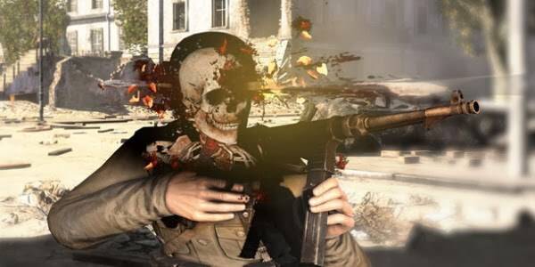 Sniper Elite III screenshots