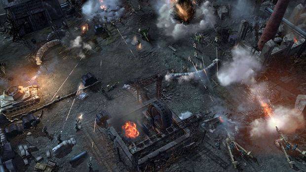 Company of Heroes 2 screenshots