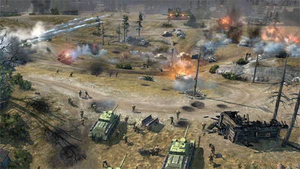 Company of Heroes 2 screenshots