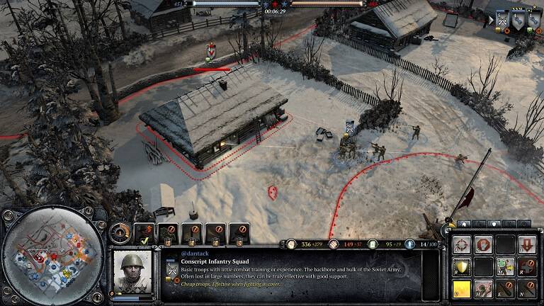 Company of Heroes 2 screenshots