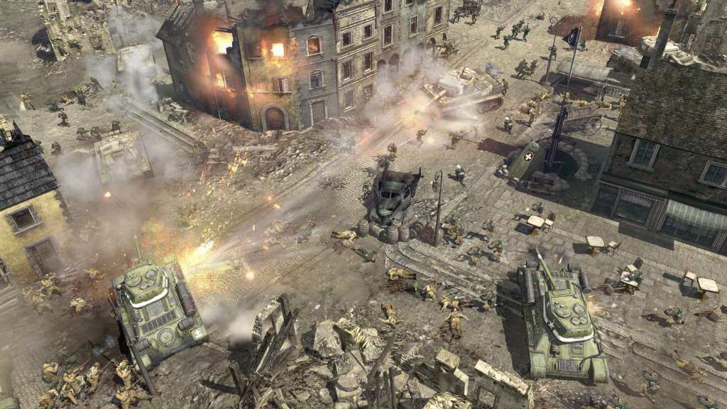 Company of Heroes 2 screenshots