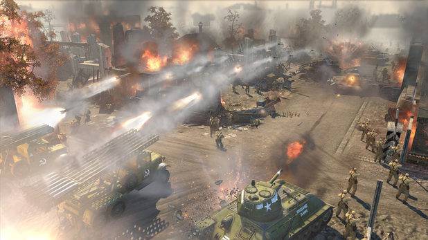 Company of Heroes 2 screenshots