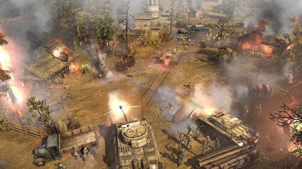 Company of Heroes 2 screenshots