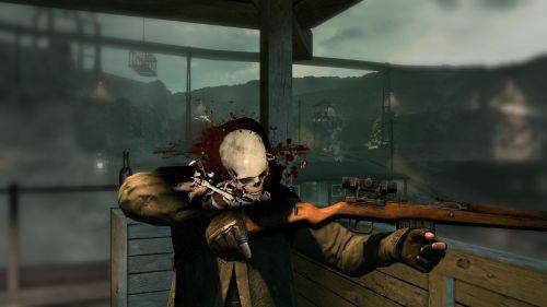 Sniper Elite V2 screenshots