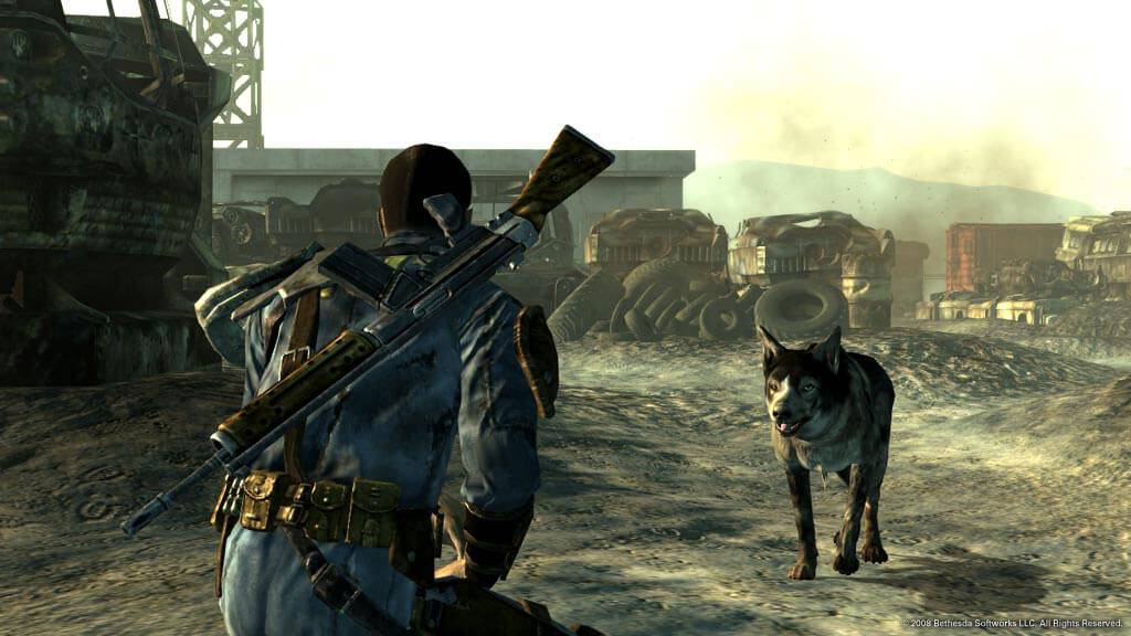 Fallout 3 screenshots