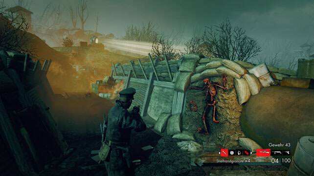 Zombie Army Trilogy screenshots