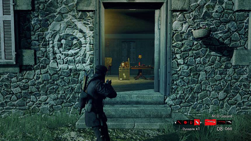 Zombie Army Trilogy screenshots