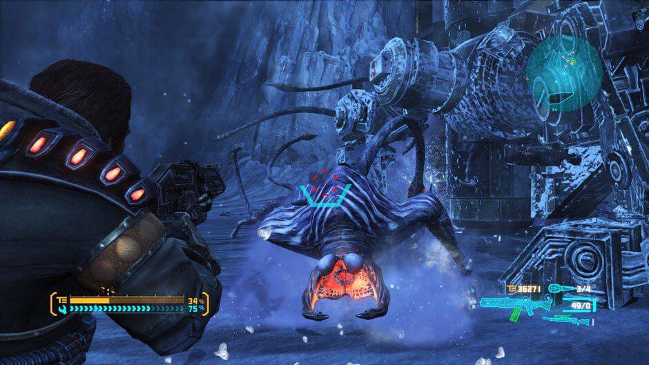 Lost Planet 3 screenshots