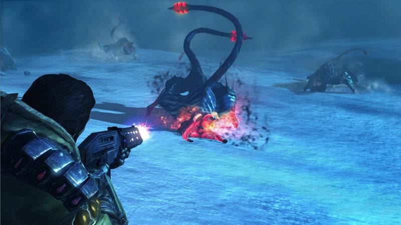 Lost Planet 3 screenshots