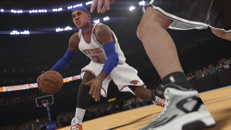 NBA 2K16 screenshots