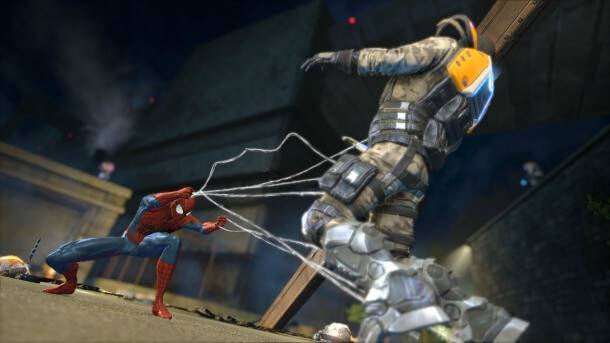 The Amazing Spider-Man 2 screenshots