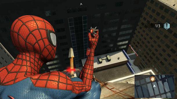 The Amazing Spider-Man 2 screenshots