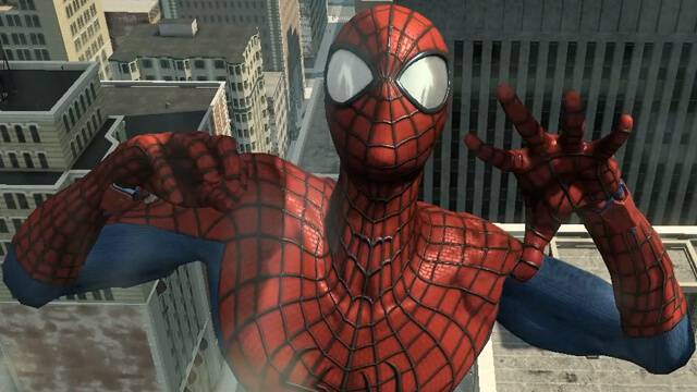 The Amazing Spider-Man 2 screenshots