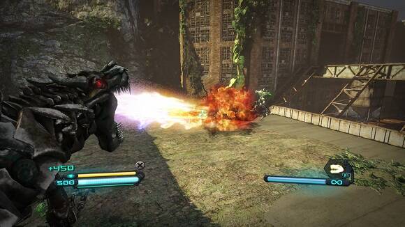 Transformers Rise of the Dark Spark screenshots