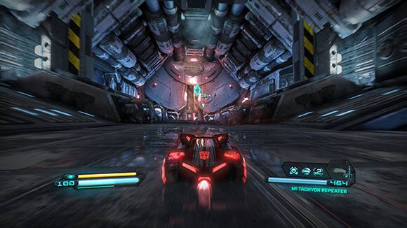 Transformers Rise of the Dark Spark screenshots