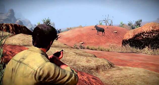 Cabela's African Adventures screenshots